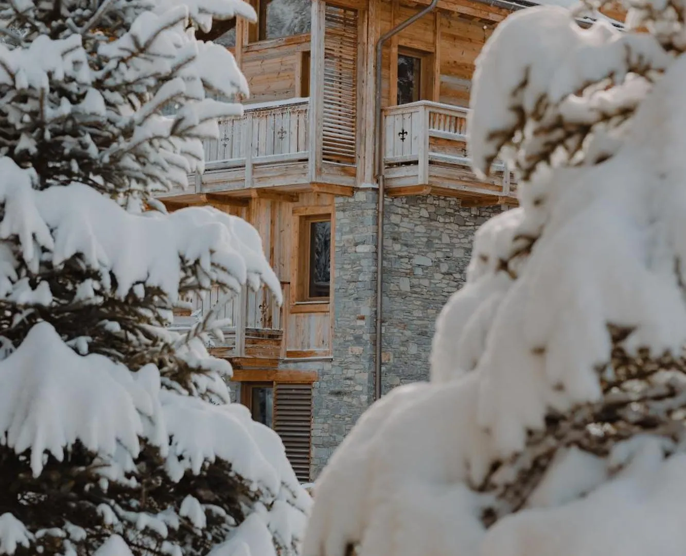 Ultima Hotel Courchevel 5*,  Francie