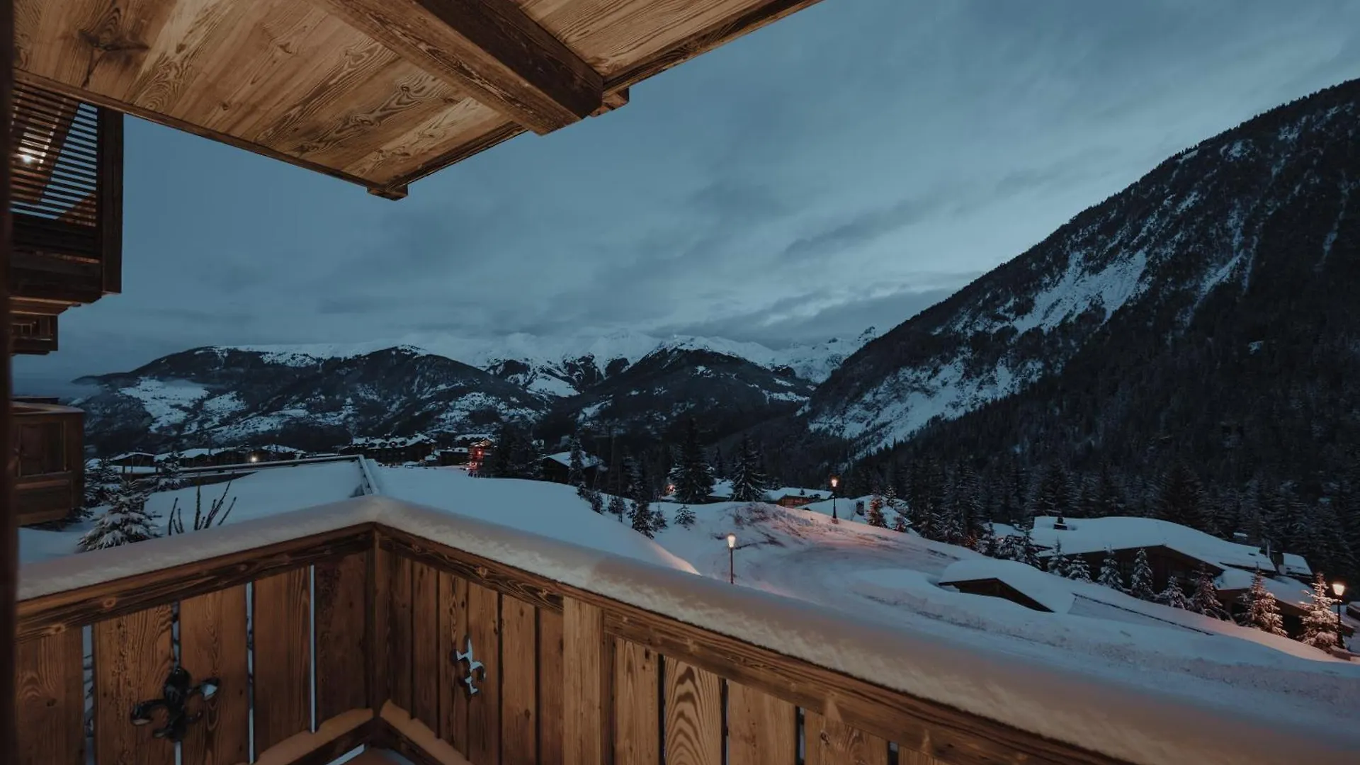 Ultima Hotel Courchevel