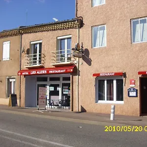 Hotel Restaurant Les Alizes Loriol