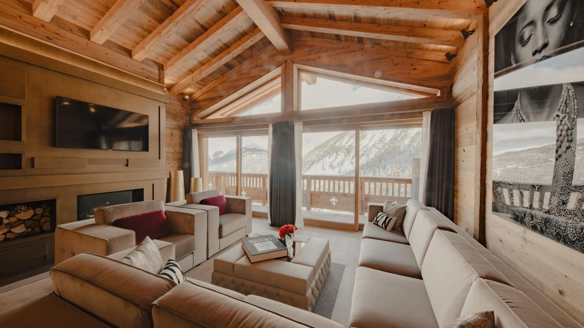 *****  Ultima Hotel Courchevel Francie
