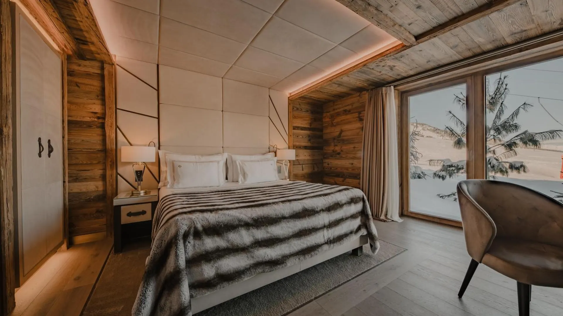 Ultima Hotel Courchevel