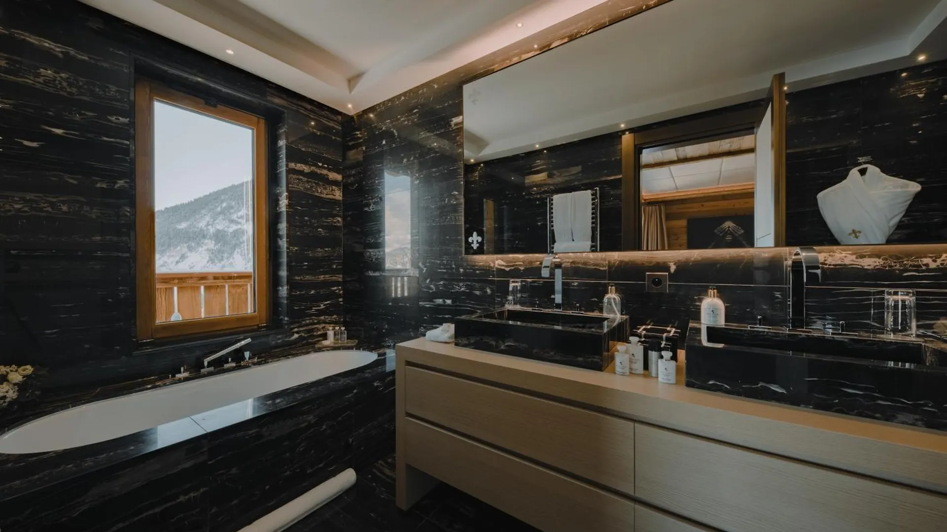 Ultima Hotel Courchevel